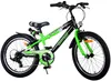 Volare Sportivo Kinderfahrrad - Jungen - 20 Zoll - Grün - 7 Produktbild-Vorschau 2