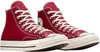 Converse Sneakers A10523C in Red color size 43 Podgląd zdjęcia produktu 3