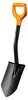 Fiskars Solid™ Rastrello per auto FISKARS 1066715 Anteprima dell’immagine prodotto 1