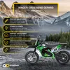 Actionbikes Motors Kinder Mini Enduro Elektro Crossbike | Produktbild-Vorschau 2