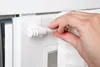 Barre à rideaux/barre de vitrage extensible Fix-Klick Voir les images du produit 5