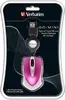 Verbatim Go Mini, Optisch, USB Typ-A, 1000 DPI, Pink Produktbild-Vorschau 9