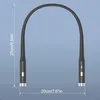 LED-Leselampe für den Nacken, dimmbar, wiederaufladbar, 3 Produktbild-Vorschau 5