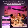 Philips 929003052501 Philips Hue Ensis pendant black 2x39W Productafbeelding-voorbeeld 17