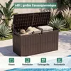 KOMFOTTEU, skrzynia do przechowywania o pojemności 455 Podgląd zdjęcia produktu 6