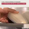 Fackelmann Parmesanreibe- und Frischebox, Parmesanhobel, Produktbild-Vorschau 15