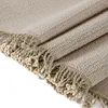 Tischdecke Gartentischdecke Beige 130x220 cm Weichschaum Produktbild-Vorschau 2