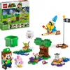 LEGO Super Mario Abenteuer mit dem interaktiven LEGO Luigi, Produktbild-Vorschau 1