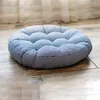 Rund Stuhlkissen,47 cm,Polster Tatami Kissen fš¹r Produktbild-Vorschau 3