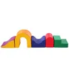 Abrihome 5-in-1 Schaumstoff-Bausteine für Kinder, Produktbild-Vorschau 4