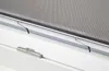 Fliegengitter Fensterbausatz Master SLIM 130x150cm weiss Produktbild-Vorschau 2