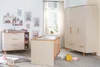 roba Kinderkleiderschrank Jil - 3-türig mit 2 Schubladen - Produktbild-Vorschau 4