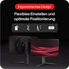 LG UltraGear 27GS60QX-B, Gaming-Monitor, (WQHD, VA, Curved, Produktbild-Vorschau 21