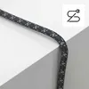 Hama Audio-Kabel 3,5mm-Klinke, Stereo, gold, 0,75 m Produktbild-Vorschau 2