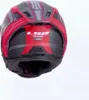 LS2 FF807 DRAGON SUBIC Integralhelm matt rot S S in rot Produktbild-Vorschau 13