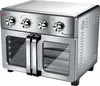 TurboTronic TT-AF32MFD, Teplovzdušná fritéza, 32 L, 80 °C, Náhľad obrázku produktu 5