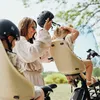 Seggiolino URBAN IKI Front" anteriore, beige oishi / nero Anteprima dell’immagine prodotto 2