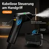 2500W Dampfreiniger, 1600ML großer Tank, 3 Bar tragbarer Produktbild-Vorschau 5