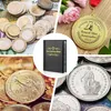 Münzalbum, Sammelalbum, Münzsammelbuch, 480 Stück Münzen Produktbild-Vorschau 7