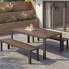 riess-ambiente Moderner Gartentisch DESIGNO 205cm Produktbild-Vorschau 16