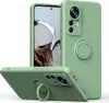 Xiaomi 12T Pro Handyhülle, Ring Halter Ständer Kratzfeste Produktbild-Vorschau 1