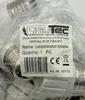 ChiliTec Lampensockel-Adapter, Keramik E27 auf GU10 Anteprima dell’immagine prodotto 9