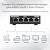 NETGEAR Switch 5x GE GS305-300PES SOHO Produktbild-Vorschau 10