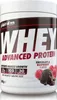 Per4m Whey Protein - 900g-Dose Chocolate & Raspberry Produktbild-Vorschau 4