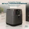 Princess Digitale Heißluftfritteuse – 6,5 L – mit Produktbild-Vorschau 2