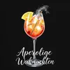 Aperolige Weihnachten Aperol Spritz Cocktail Glas Geschenk Produktbild-Vorschau 3