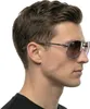 Lunettes de soleil Ray Ban pour homme, style aviateur Voir les images du produit 6