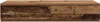 Bedlades met lade Oudhout 80 x 36,5 x 16,5 cm Bewerkt hout Productafbeelding-voorbeeld 6