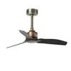 Energiespar Deckenventilator mit Fernbedienung Just Fan Produktbild-Vorschau 2