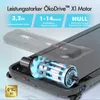 BLACK LORD Faltbares Walking Pad Laufband, 2 in 1 Elektro Produktbild-Vorschau 6