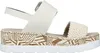 Rieker Riemchensandalette  Beige Produktbild-Vorschau 9