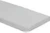 IRISETTE CLASSIC-JERSEY SPANNBETTTUCH JUPITER 0008  silber  Produktbild-Vorschau 9