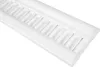 GRAND DECOR Stuckleisten Wand flach Barock Stil, Produktbild-Vorschau 1