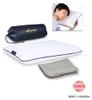 Alkamto Kinder Orthopädisches Memory Foam Kissen 50x32x6 cm Produktbild-Vorschau 10
