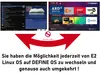 Octagon SF8008 V3 (Version 3) UHD 4K Supreme Combo Produktbild-Vorschau 5