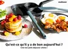 poêle à œufs au plat endusor pour tous les types de cuisinières pour cuire des œufs poêle pour œufs Podgląd zdjęcia produktu