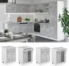 Meuble cuisine Vicco R-Line Béton 60cm avec tiroir, sans Voir les images du produit 3