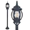 Meyen »Meyen« Außenleuchte Wegeleuchte in antikem Look Produktbild-Vorschau 1