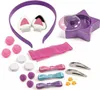 Zestaw Ozdoby do Włosów Gabby kreatywny dla dzieci Náhled obrázku produktu 4