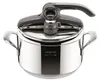 Lagostina snelkookpan Diva, 22 cm, 5 liter Productafbeelding-voorbeeld 1