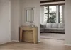 ITAMOBY - Konsola rozkładana 90x25/211 cm Anea Dąb Podgląd zdjęcia produktu 2
