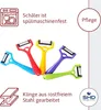 Sparschäler 5 Stück Produktbild-Vorschau 1