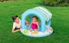 Bestway® Planschbecken Sweet Shope™ mit Sonnenschutzdach Produktbild-Vorschau 3