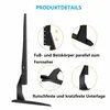 TV STANDFUß TV STÄNDER UNIVERSAL HÖHENVERSTELLBAR FÜR 37-75 Produktbild-Vorschau 8
