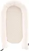Träumeland ''Home'' Comfort Nestchen Twister beige Produktbild-Vorschau 3