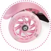 Ricokids Piko dreirädriger Tretroller - rosa Produktbild-Vorschau 6